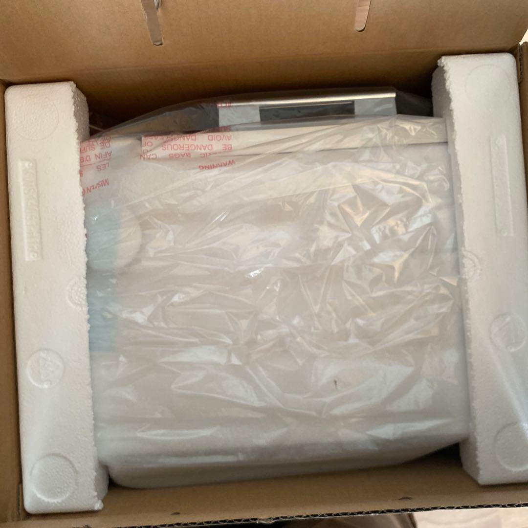 値下げしました！SHARP HEALSIO AX-GR2-W