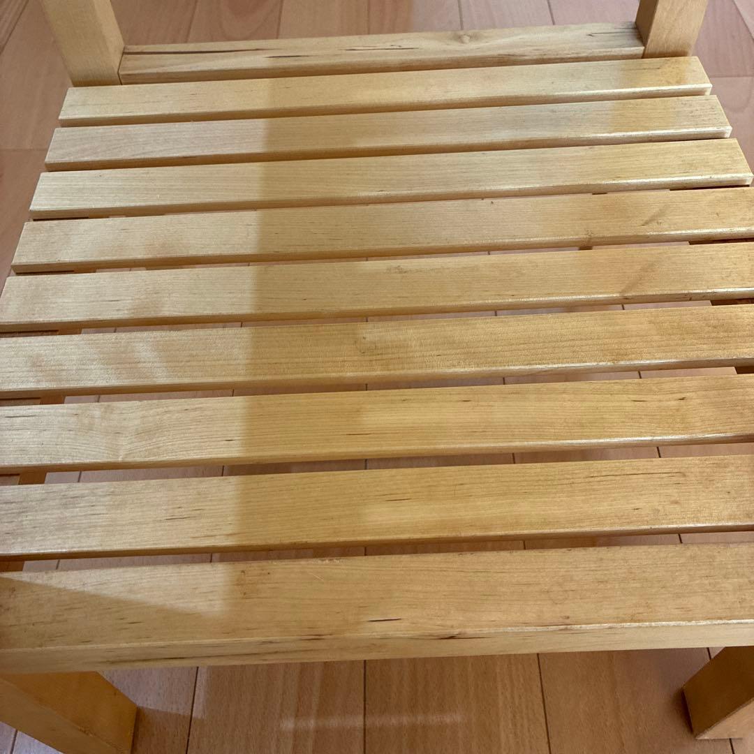 【美品】IKEA MOLGER モルゲル シェルフユニット