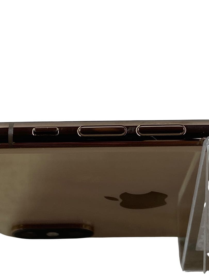 iPhone XS 64GB ゴールド SIMロックなし