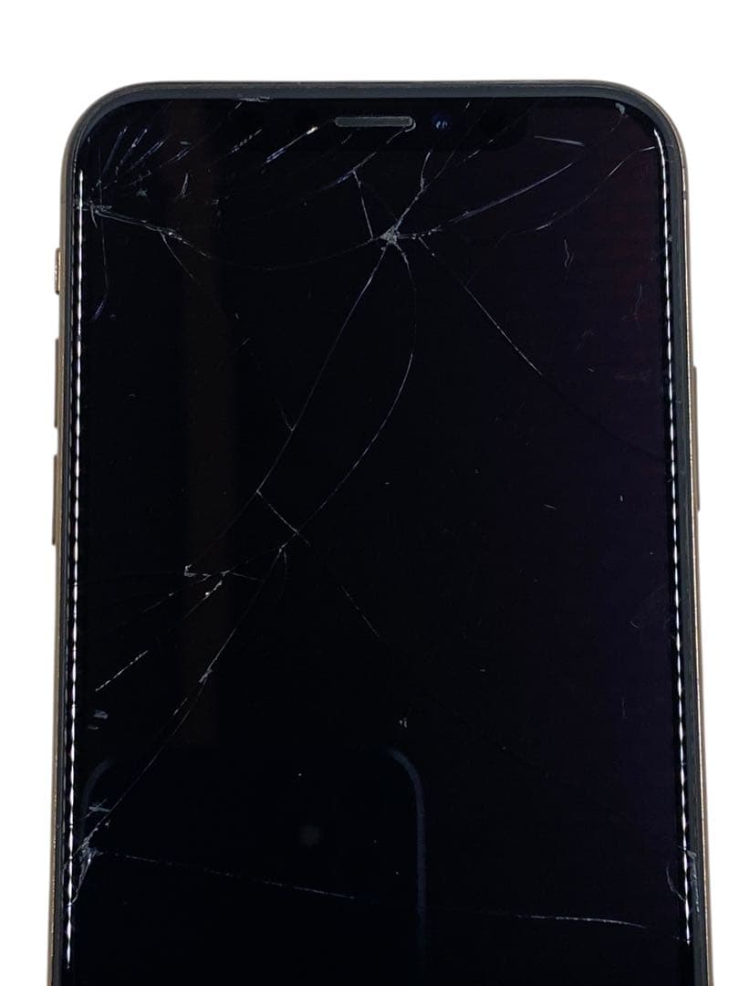 iPhone XS 64GB ゴールド SIMロックなし