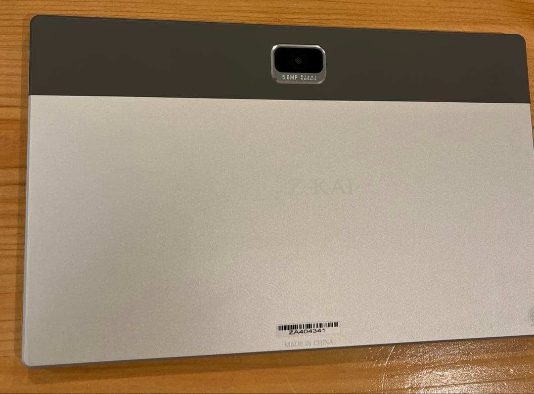 Z-KAI 専用タブレット 第2世代　Z0IC1