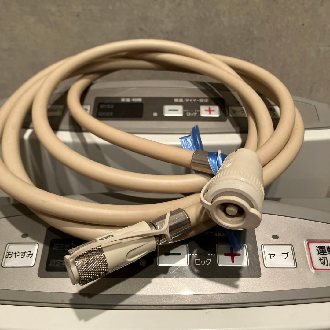 大阪ガス　都市ガス用ファンヒーター GS-20TG　2台セット　2007年製