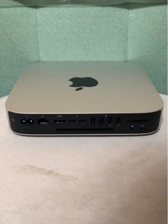 Macデスクトップ Mac mini i5 8GB 480GB SSD Late 2014