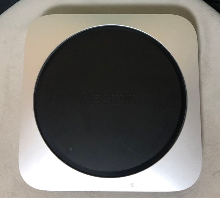 Macデスクトップ Mac mini i5 8GB 480GB SSD Late 2014