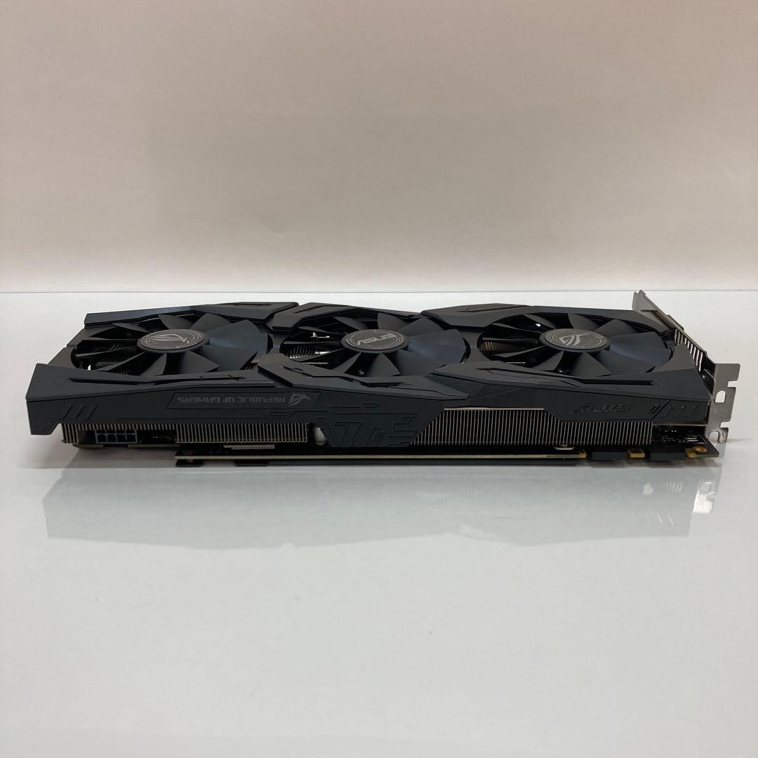 グラフィックボード・グラボ・ビデオカード ASUS STRIX-GTX1070-O8G-GAMING