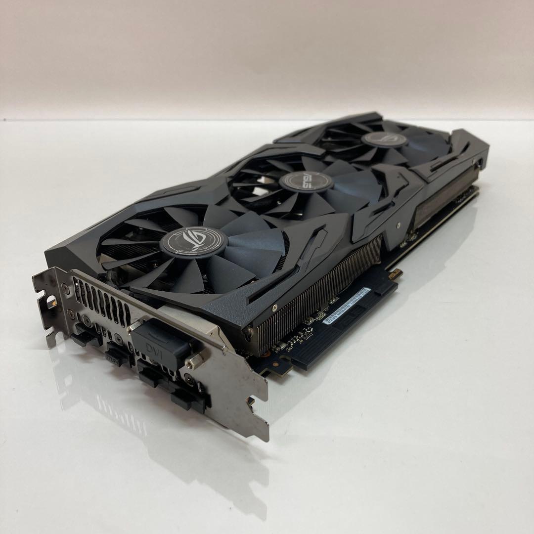 グラフィックボード・グラボ・ビデオカード ASUS STRIX-GTX1070-O8G-GAMING