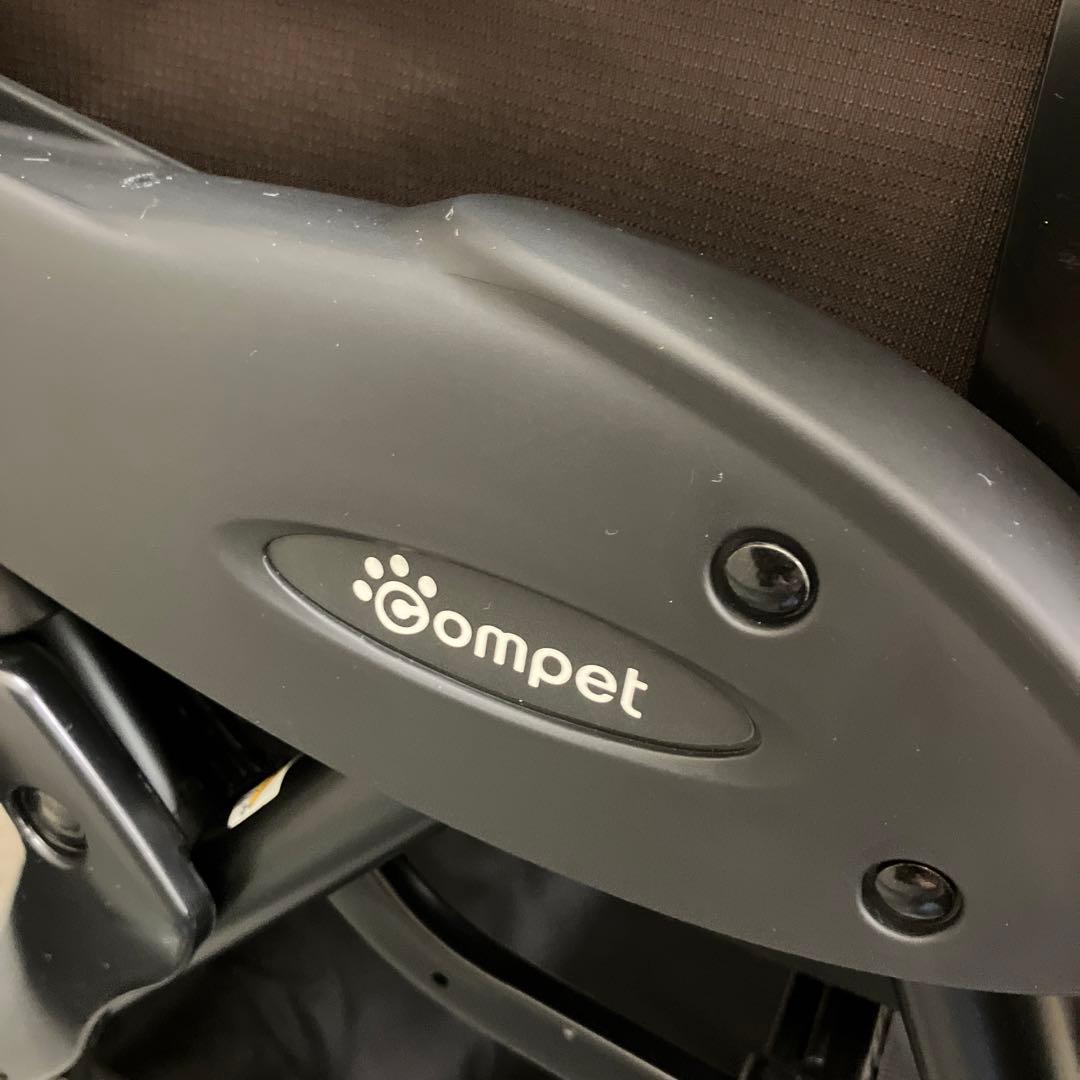 美品　コムペット ミリミリEG ストロベリーチョコ