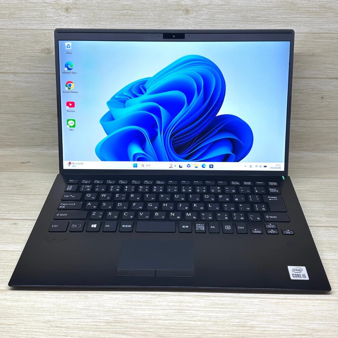 ★定番スペック★ 2020年製 第10世代 SSD256GB VAIO H66