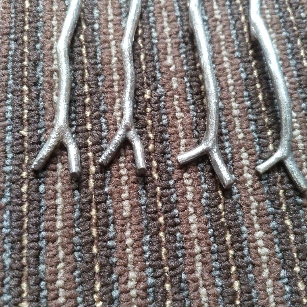 Michael Aram　マイケルアラ厶　Twig　カトラリーセット　全14本