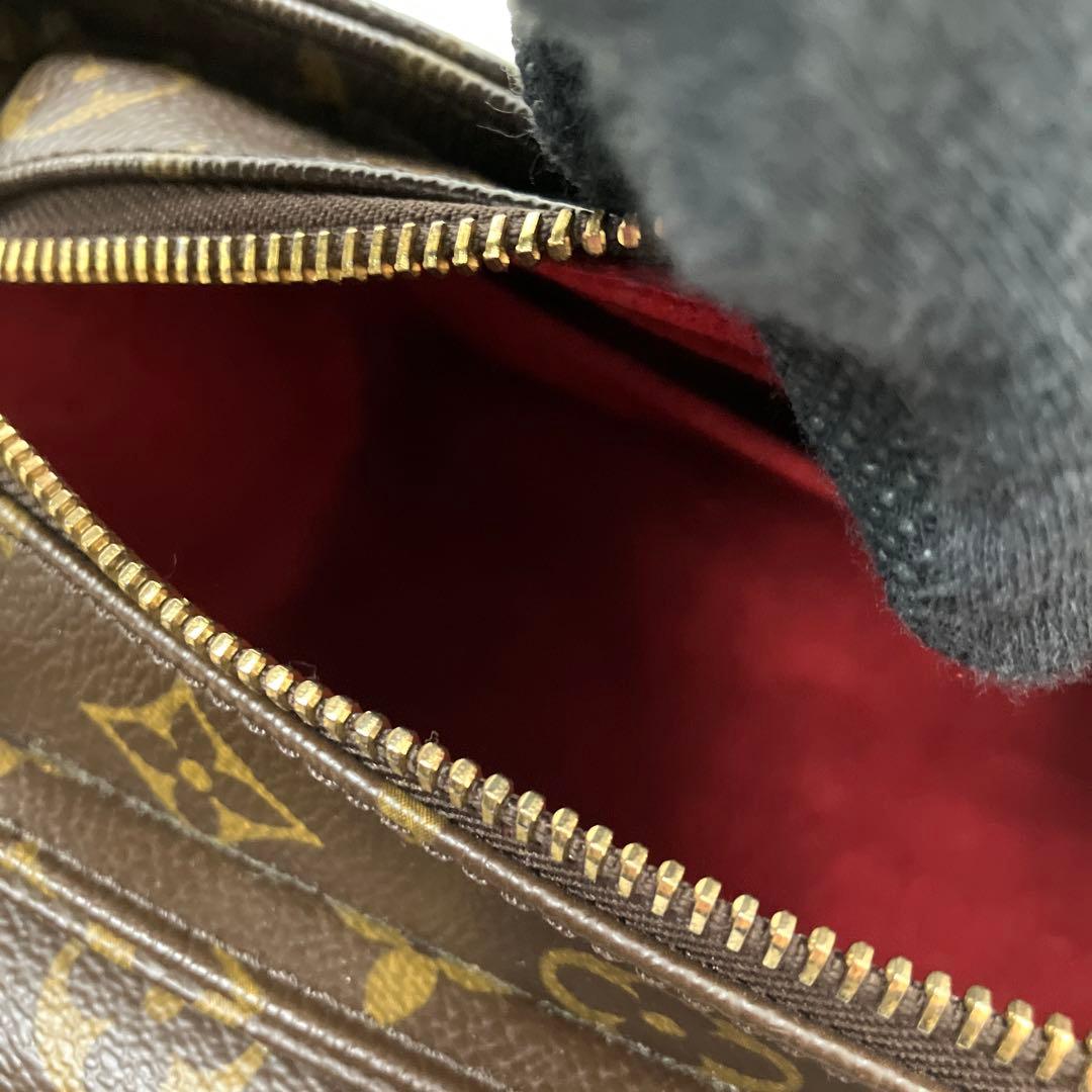 【極美品】LOUIS VUITTON ヴィバシテ　MMハンドバッグ