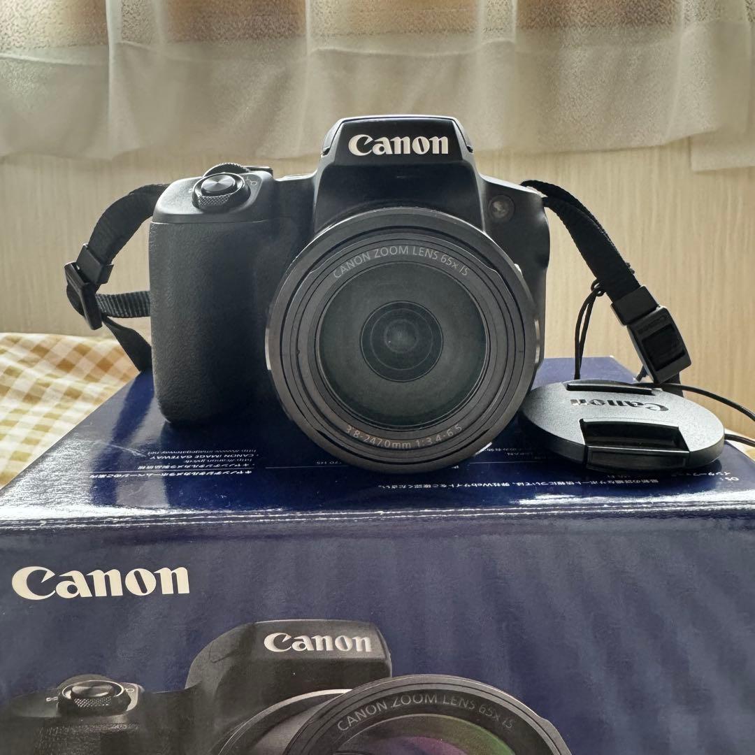 デジタルカメラ Canon powershot sx70hs