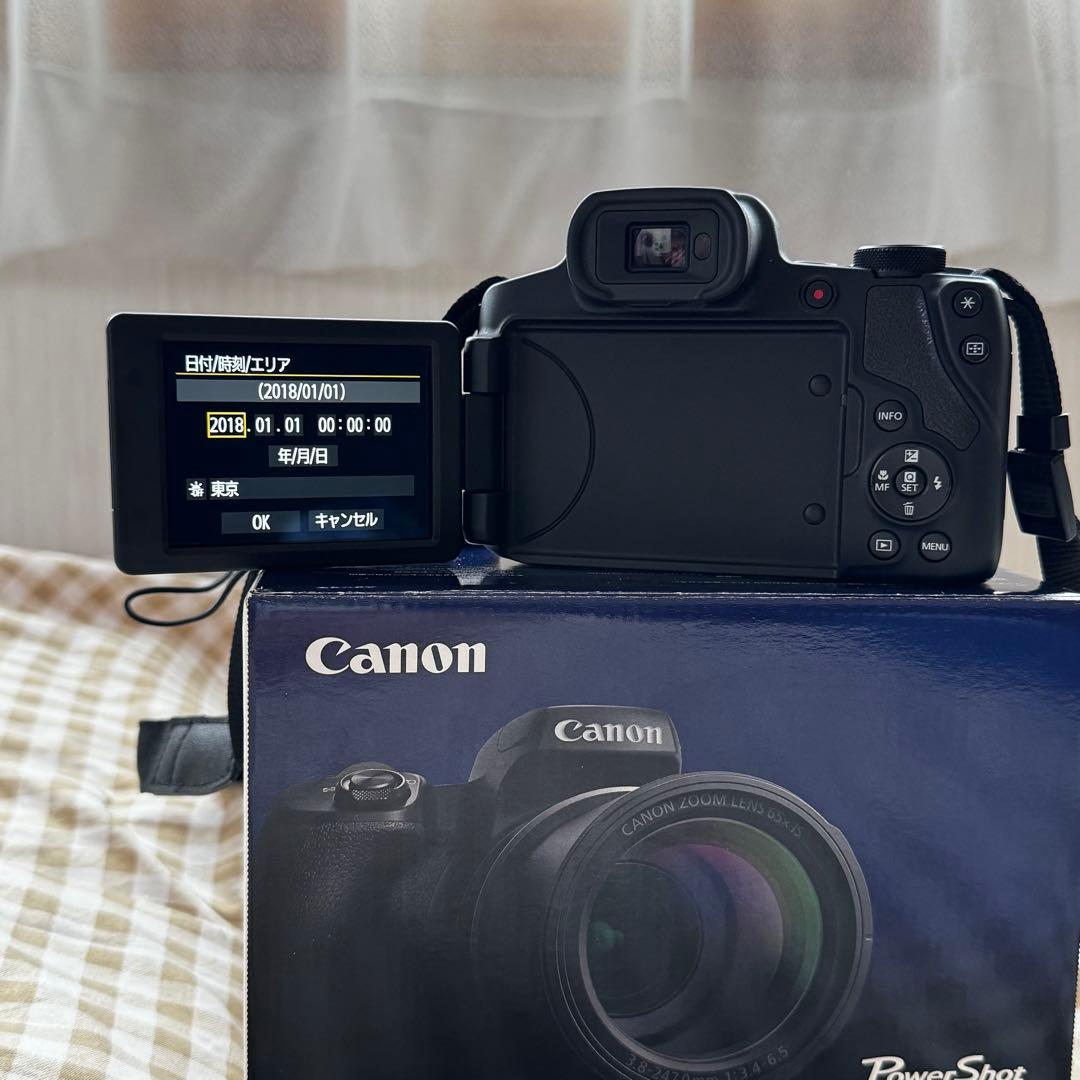 デジタルカメラ Canon powershot sx70hs