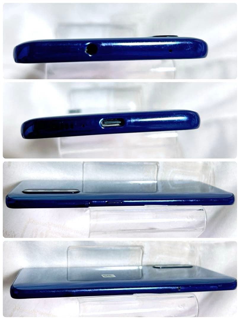 【送料込み】サムスン　Galaxy A41(SCV48)スマホ★SIMフリー