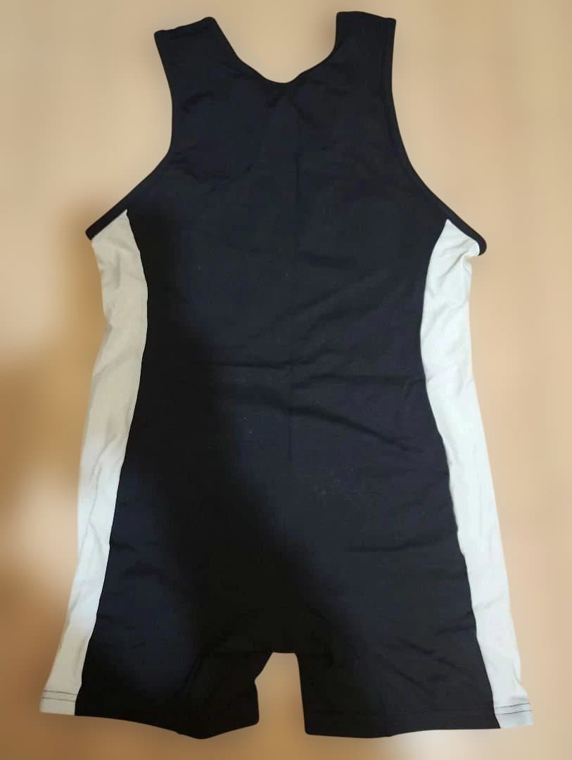 SBD シングレット ホワイト&ブラック 限定品 Lサイズ