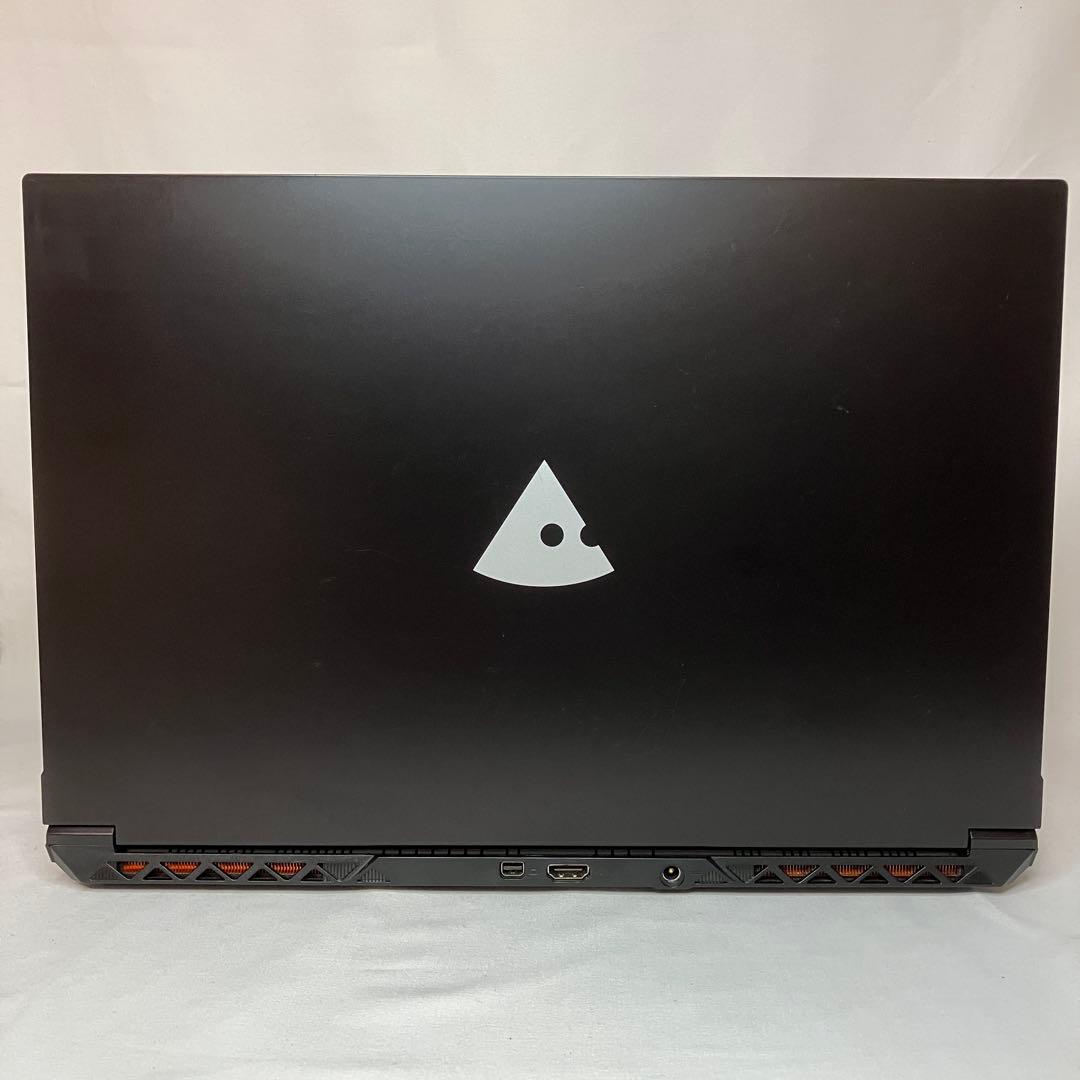 準美品 mouse K5 i7 16GB SSD 1TB MX350 オフィス