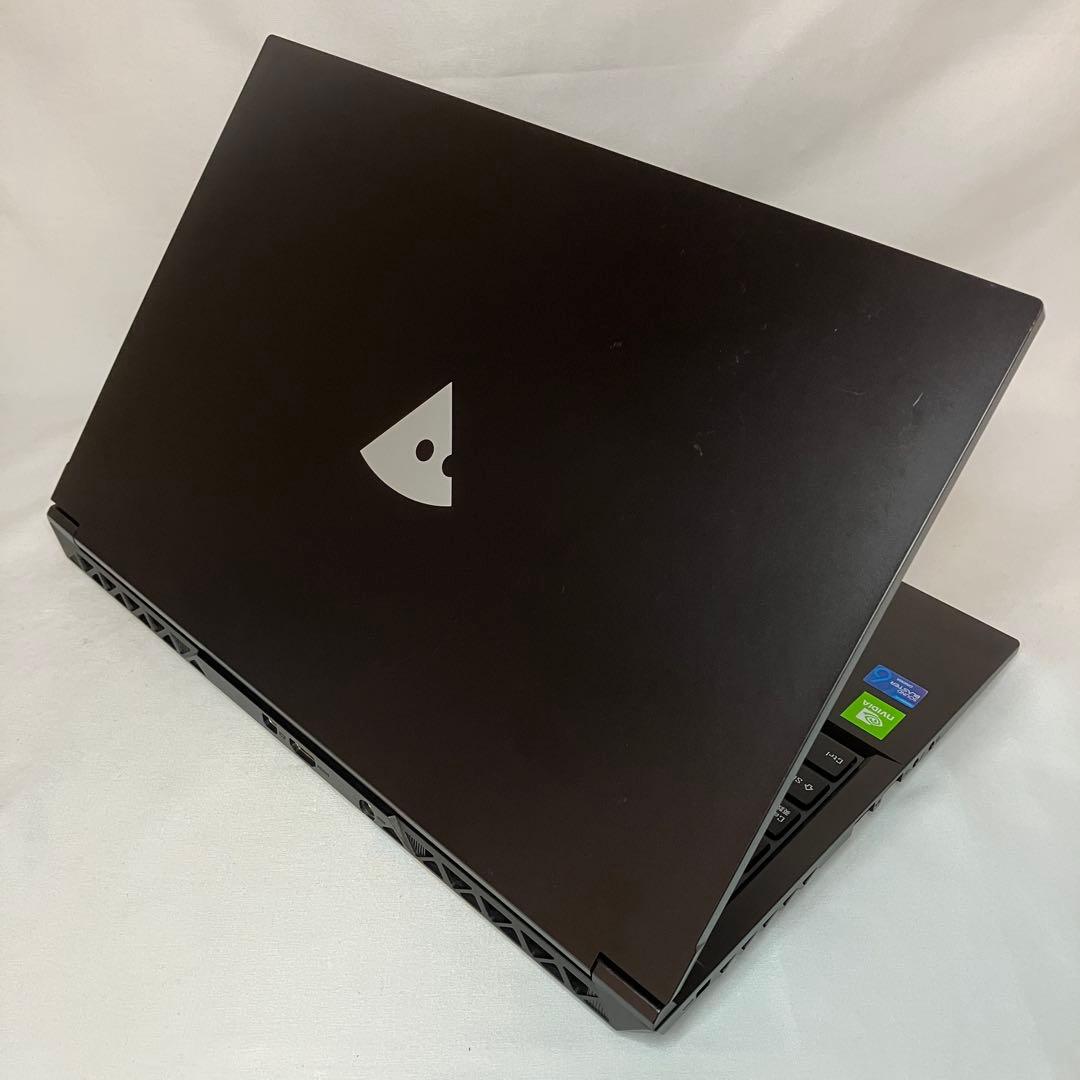 準美品 mouse K5 i7 16GB SSD 1TB MX350 オフィス