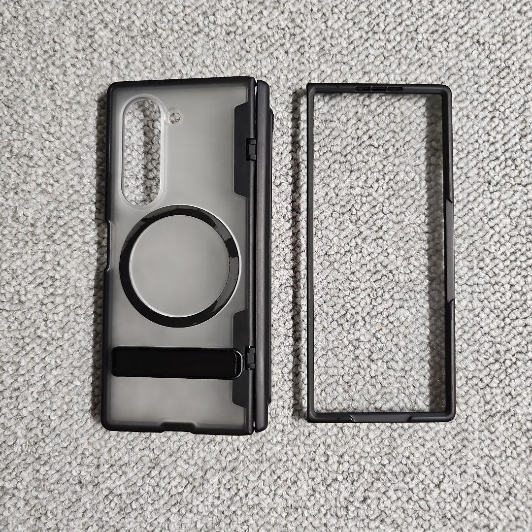 Galaxy Z Fold6 シルバーシャドウ docomo版 256GB