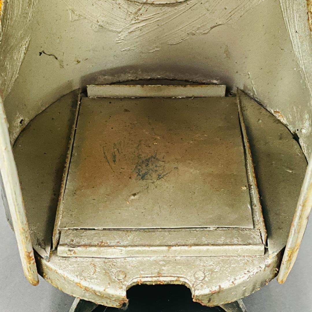 希少 コレクター放出品 転テツ標識灯 1974年 鉄道標識 国鉄 昭和レトロ