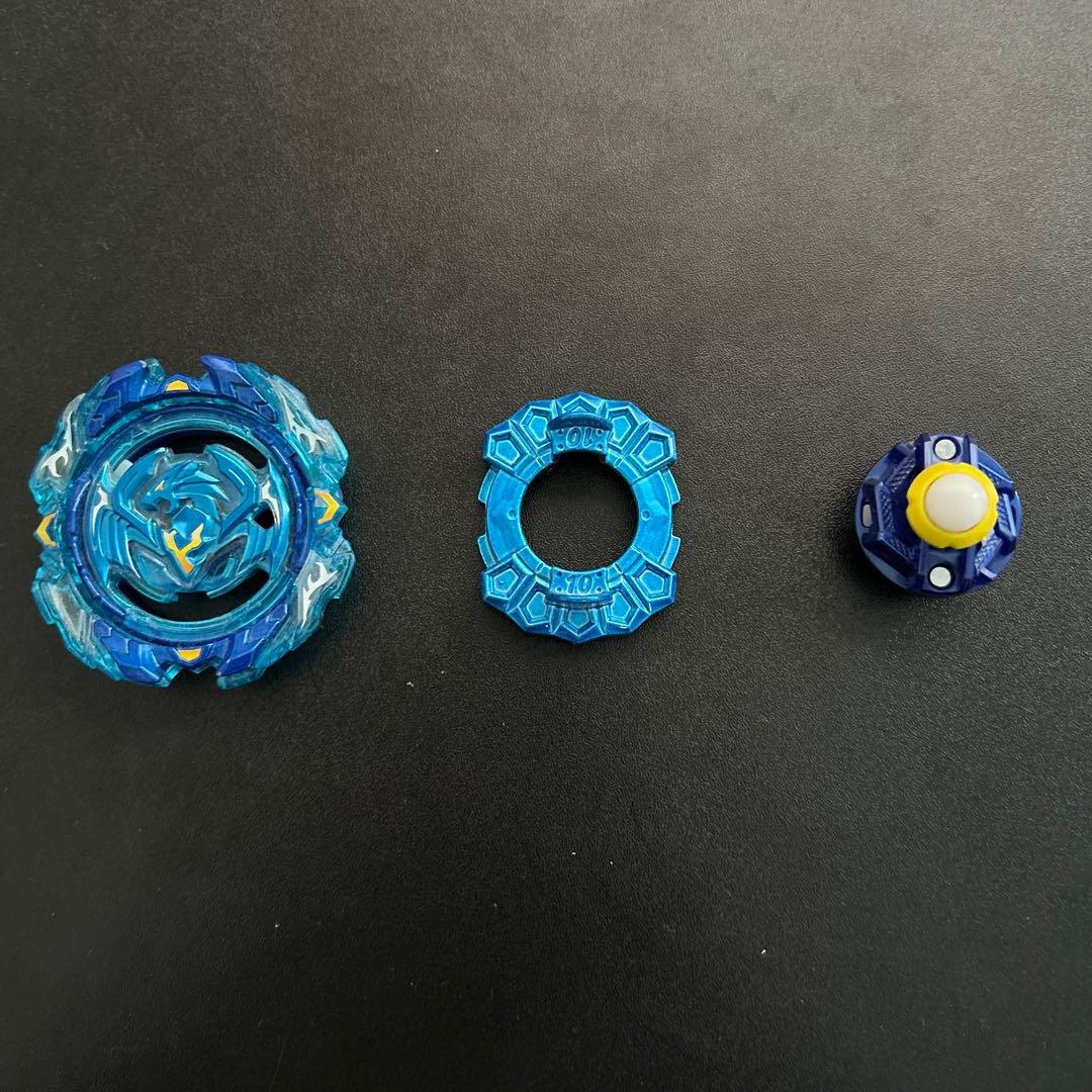 全世界321個限定！ベイブレードバースト　リヴァイブフェニックス　青翼Ver.