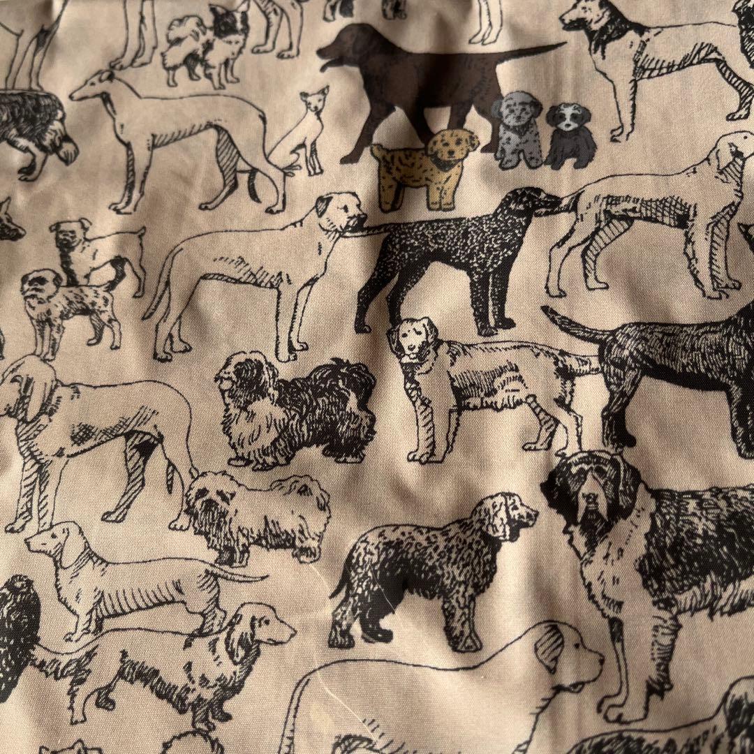 HUGOWAR New Dog Paradise pt. マルチバッグ（M）雅姫