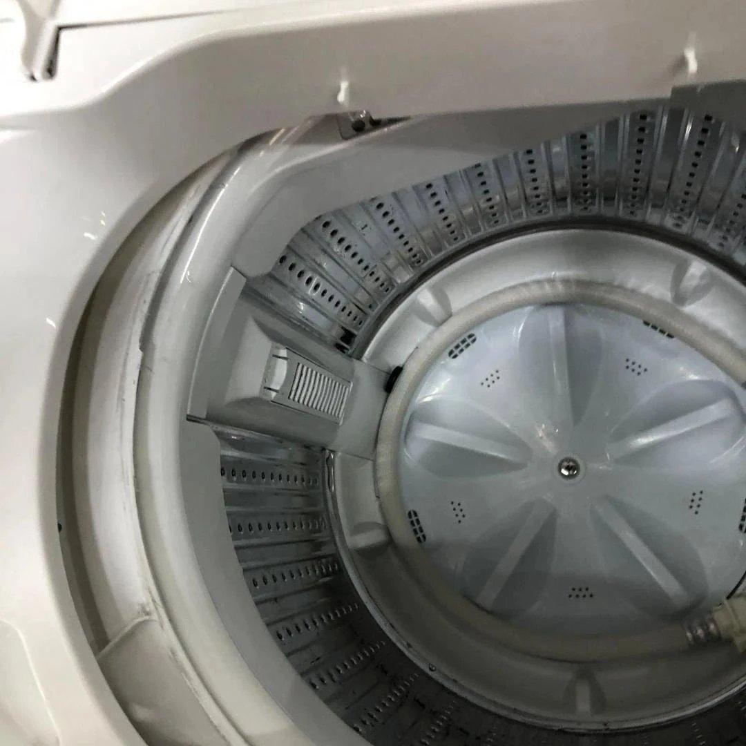 【送料無料】ヤマダ電機 洗濯機 YWM-T50H1 5kg 2023 50831