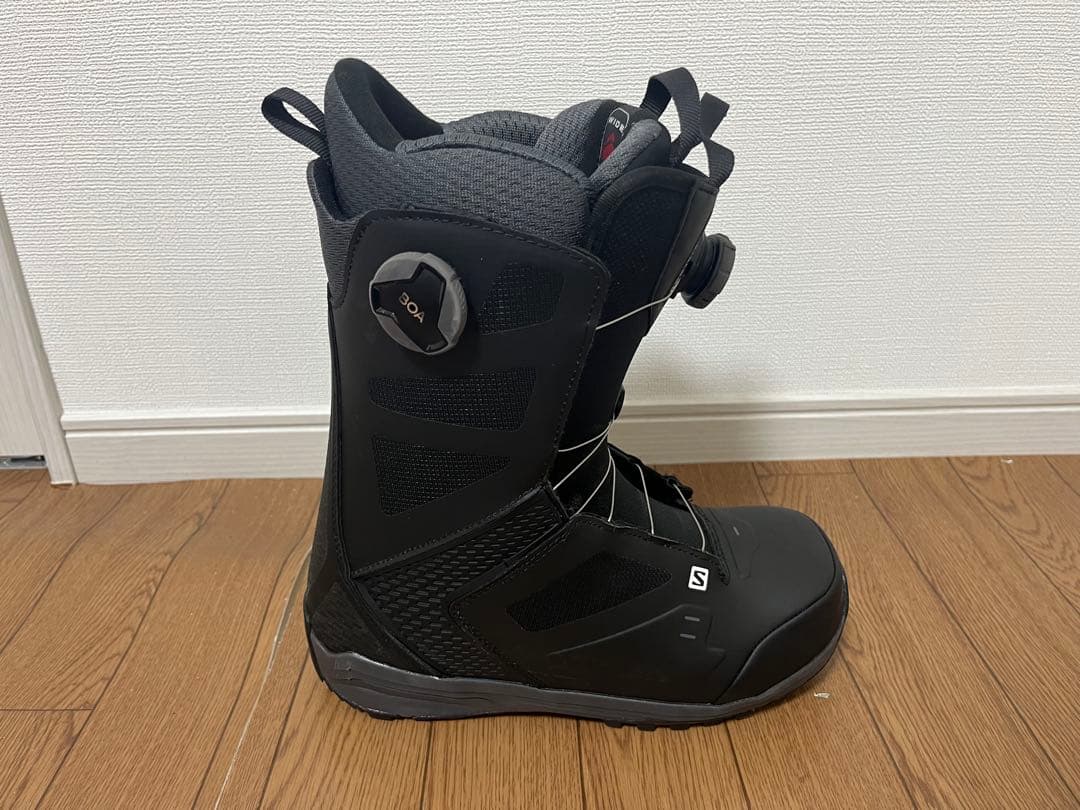 スノーボード SALOMON DIALOGUE DUAL BOA WIDE 26cm