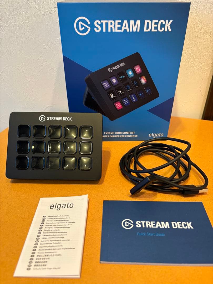 その他 elgato Stream Deck MK.2