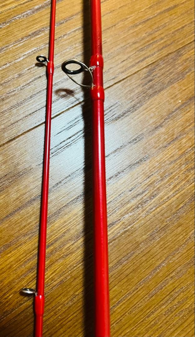 バスロッド 2本セット ゾディアス268ml ギャレット ディツアーエディション