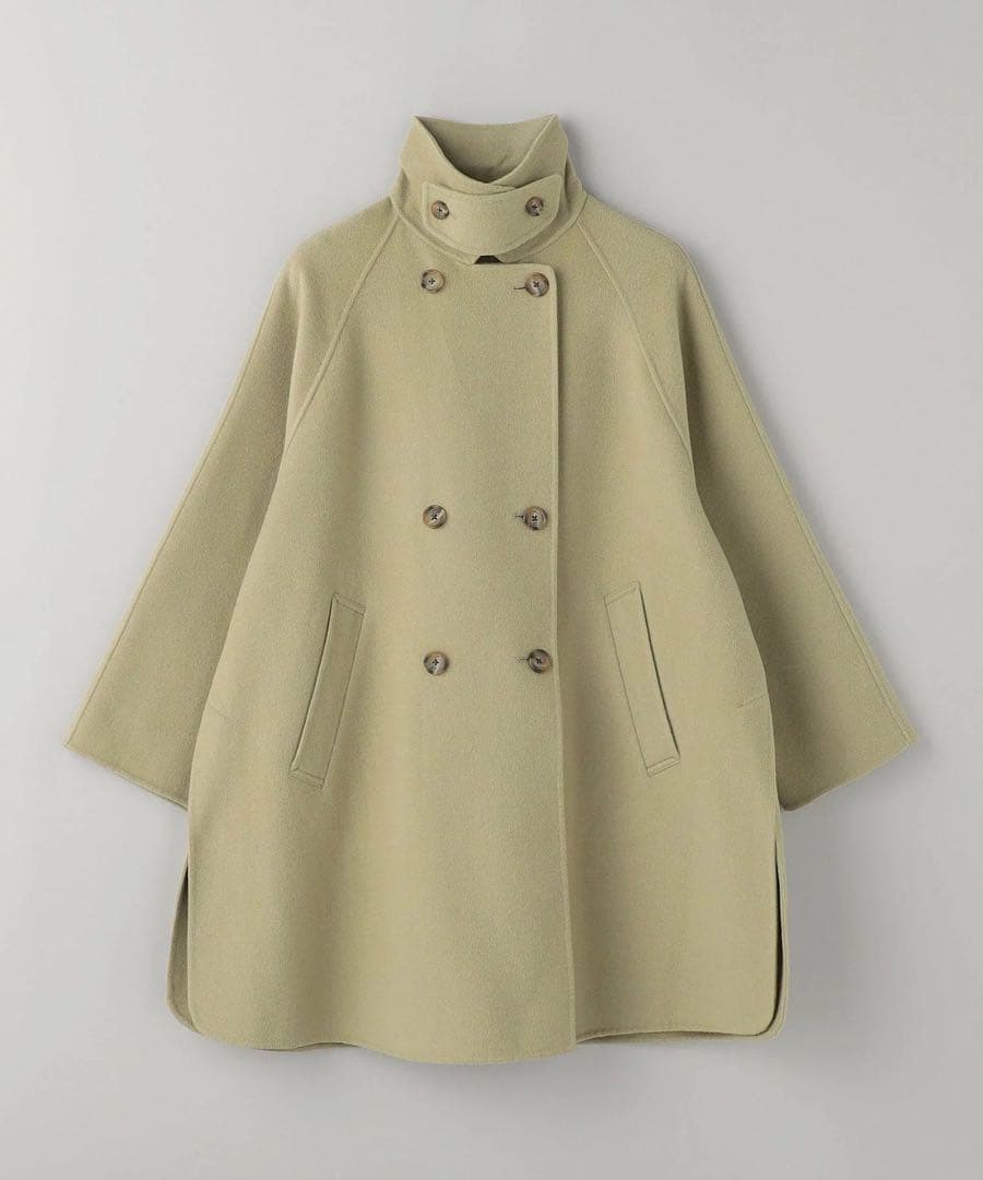 ★新品★ BEAUTY&YOUTH UNITED ARROWS ポンチョコート