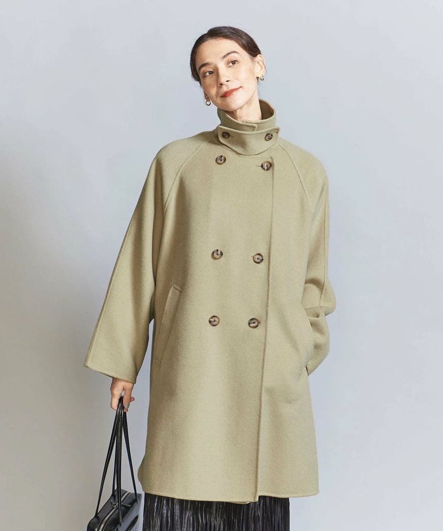 ★新品★ BEAUTY&YOUTH UNITED ARROWS ポンチョコート