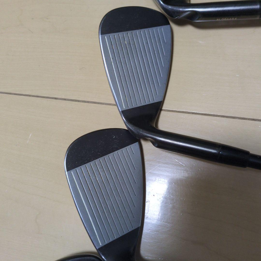 ping　g710 カーボンシャフト　SR