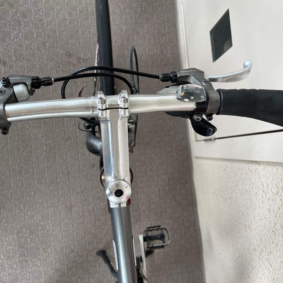 引き取り限定　大阪市内　ジャイアントescape Ｒi5 ブラック　XSサイズ