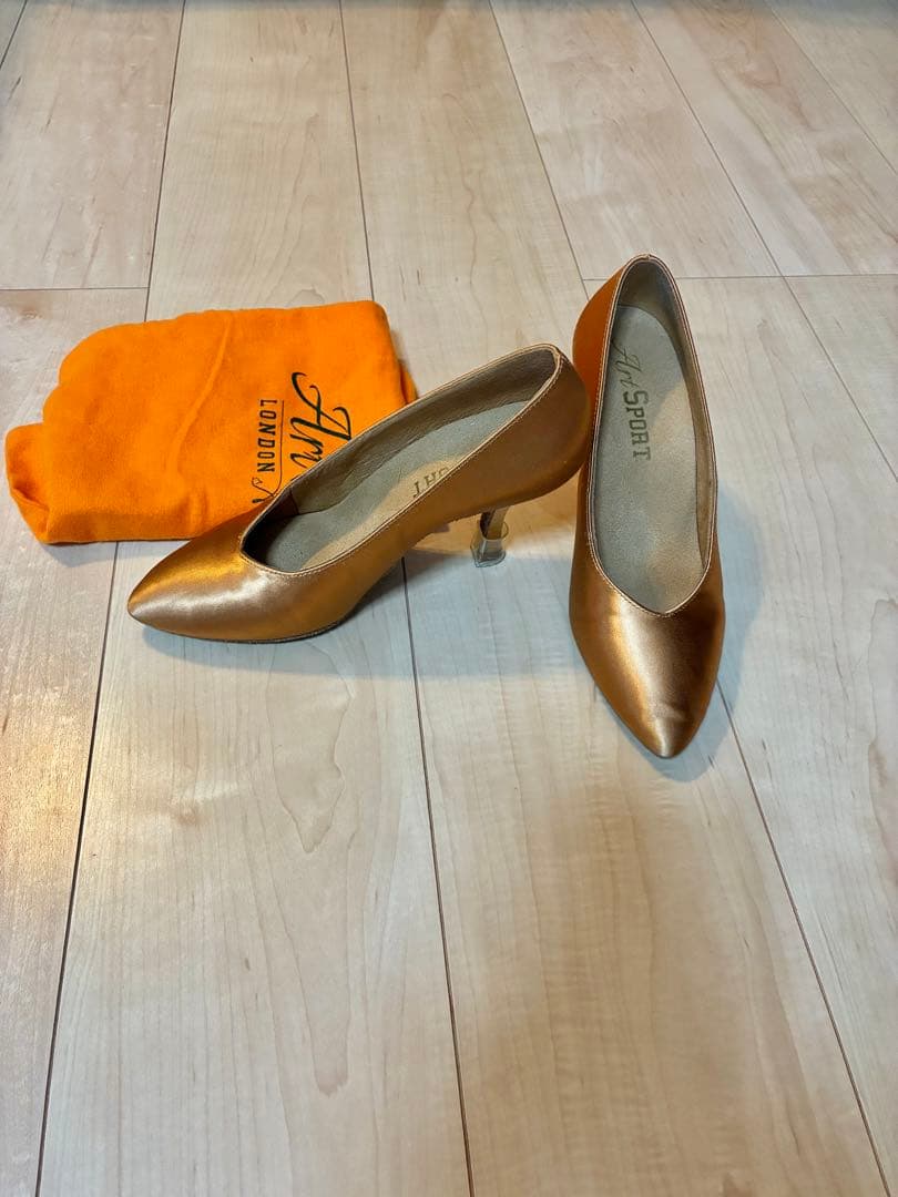 レイ・ローズ　スタンダードシューズ