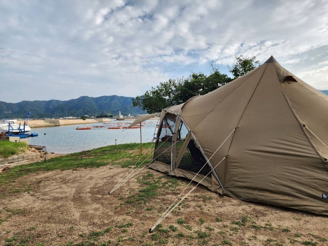 ロロ　ゼインアーツ　テント