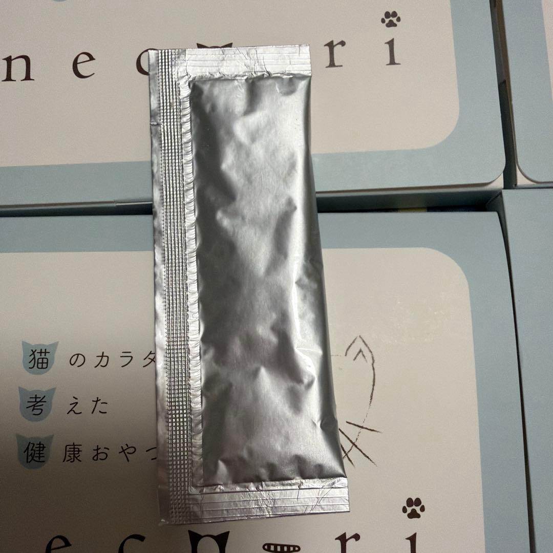 necu-ri 猫用 健康おやつ 5箱