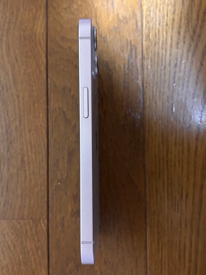 iphone13 ピンク　256GB