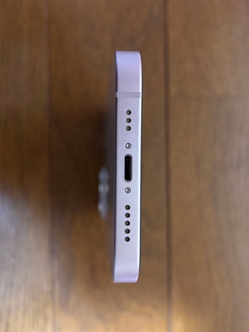 iphone13 ピンク　256GB