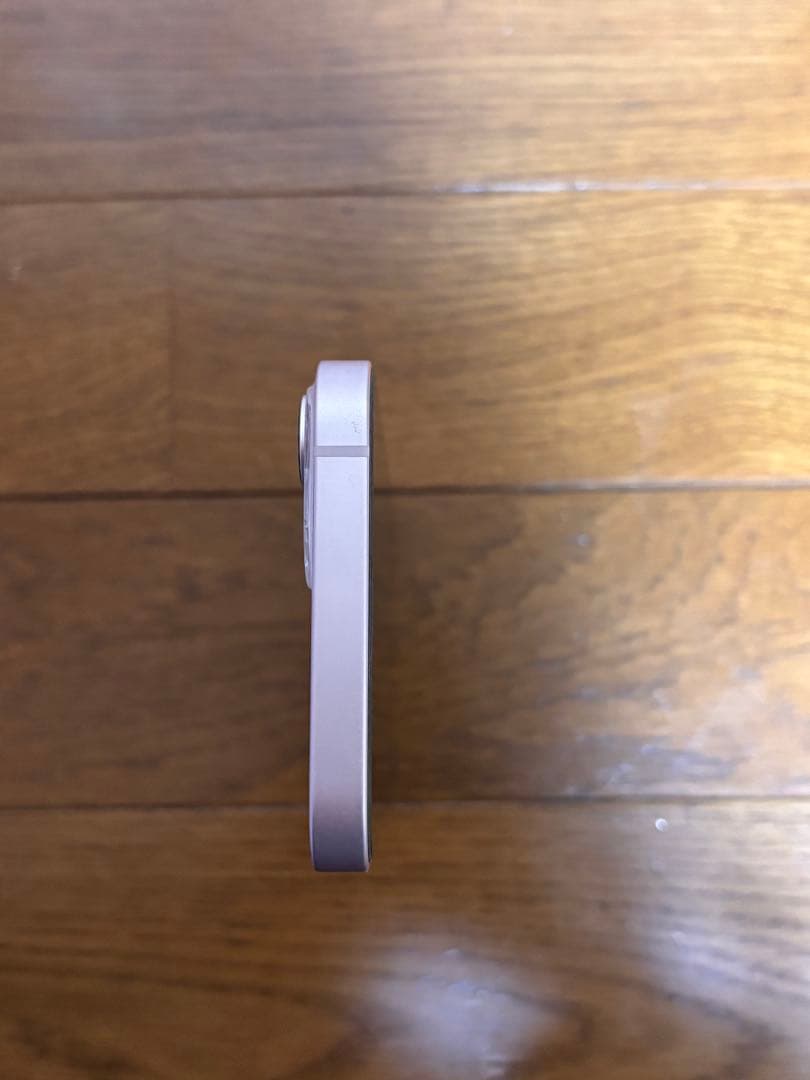 iphone13 ピンク　256GB