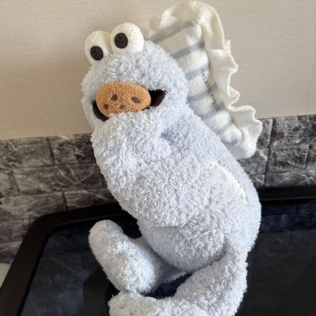 【gelato pique /ジェラピケ】クッキーモンスター ティッシュケース