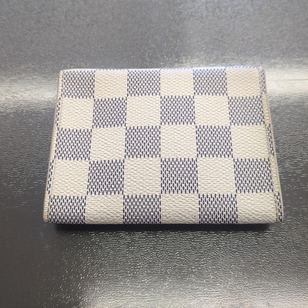 LOUIS VUITTON ダミエ・グラフィット 名刺入れ