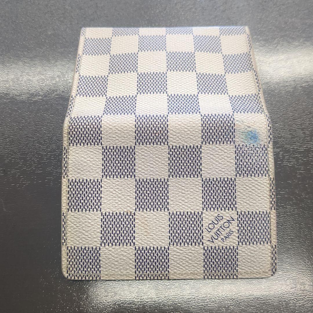 LOUIS VUITTON ダミエ・グラフィット 名刺入れ