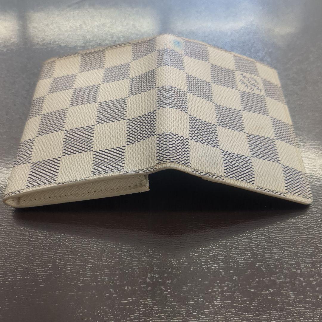 LOUIS VUITTON ダミエ・グラフィット 名刺入れ