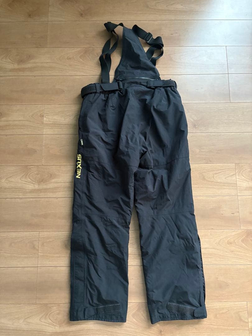 シマノ ネクサス ゴアテックス コールドウェザースーツ　RB-114M XL