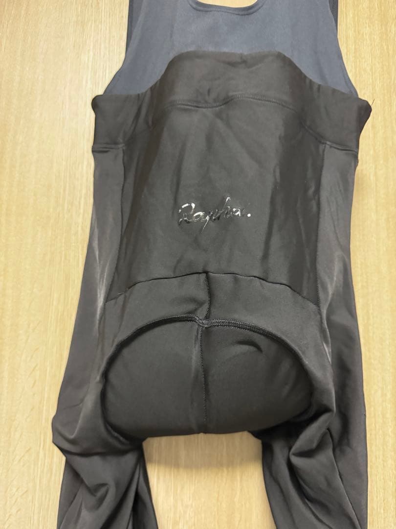 ジ*郎様 Rapha ブラック ビブタイツ コアウィンタータイツ