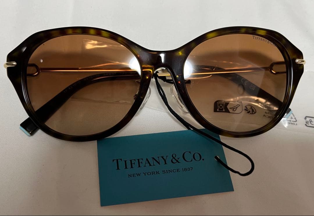 Tiffany サングラス　4210D