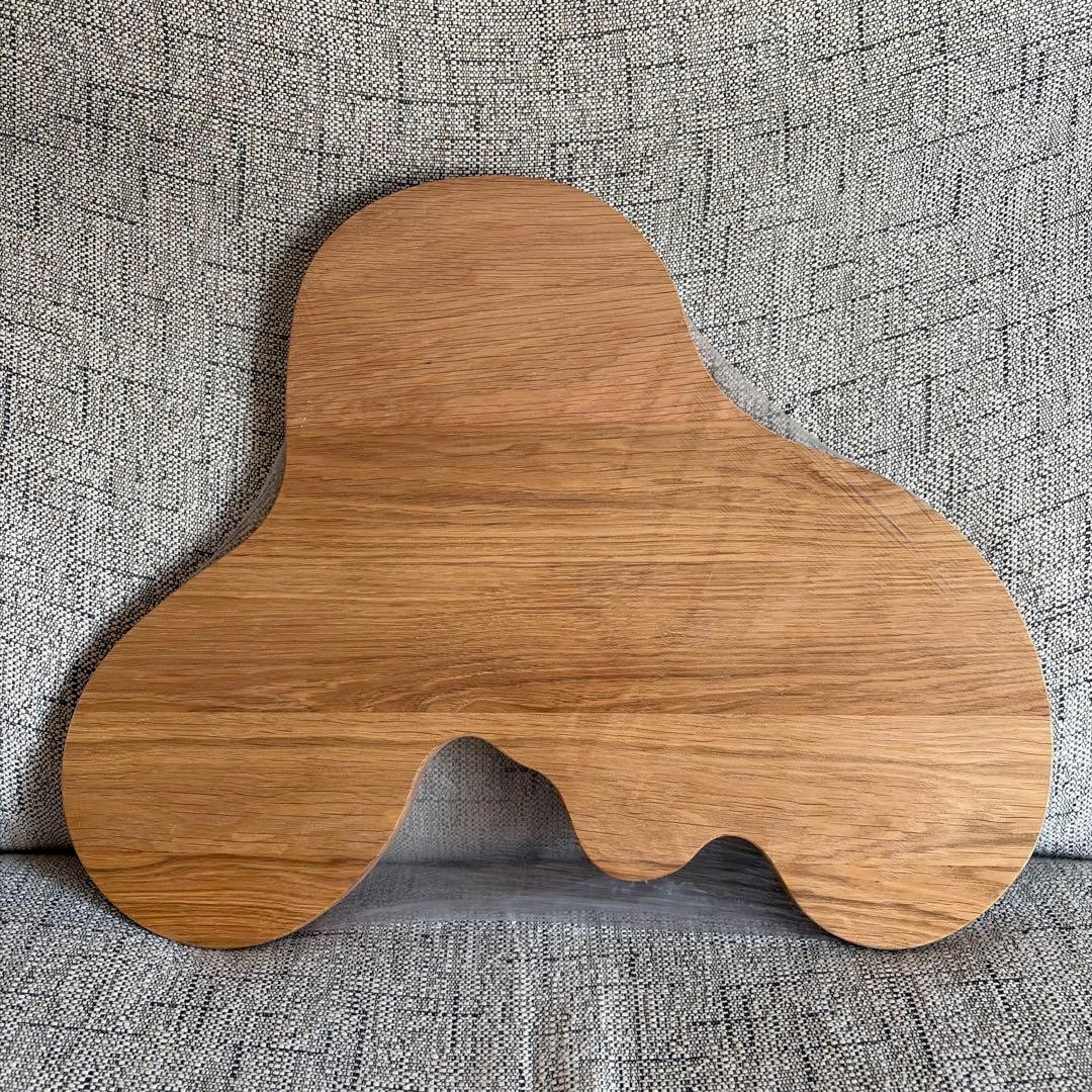 【希少】AaltoCollection 木製トレイ アアルトサービングプラター1