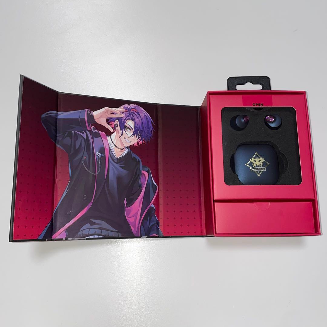 AVIOT 渡会雲雀 コラボイヤホン