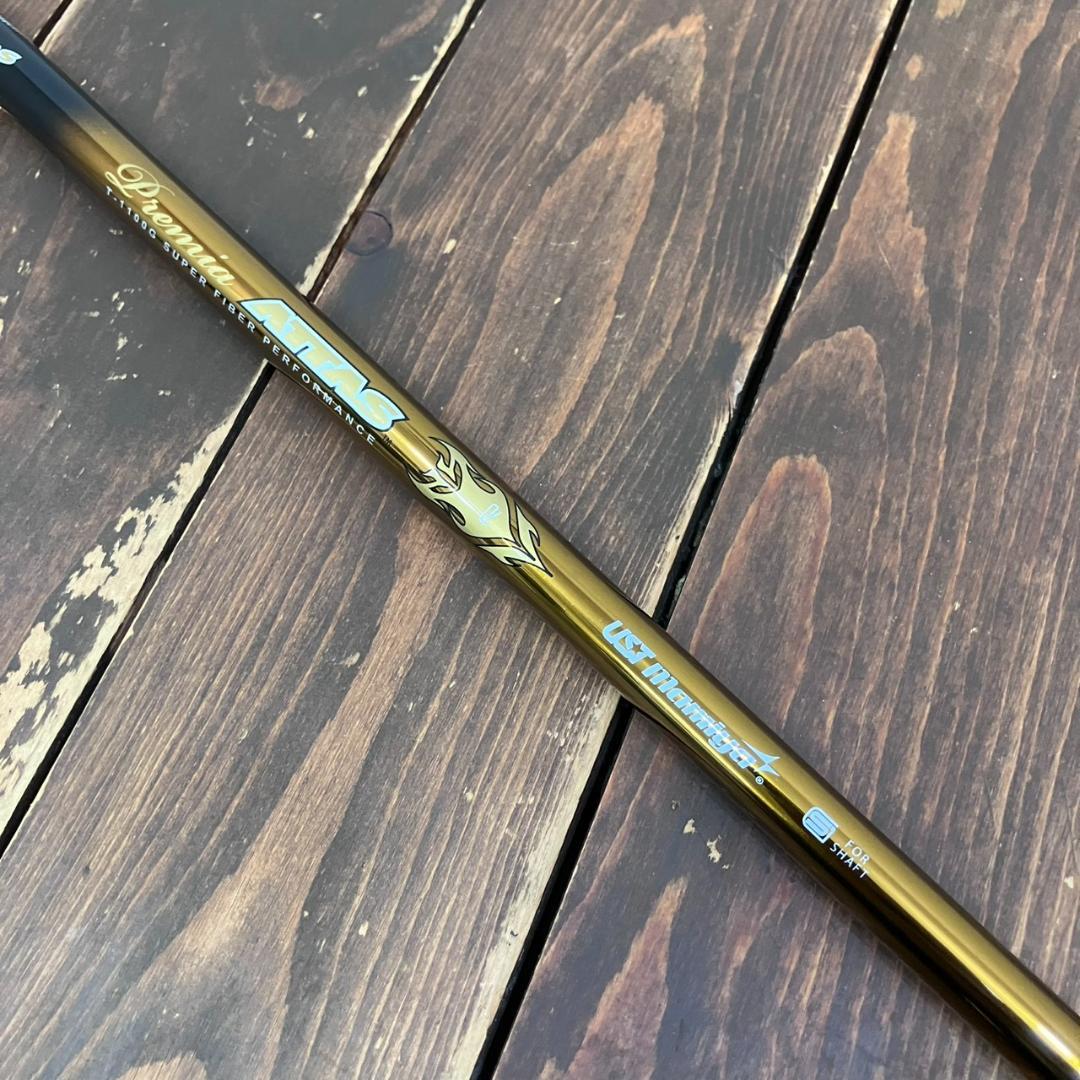 朝日ゴルフ　L FACTORY メタルファクトリー　ドライバー　A7