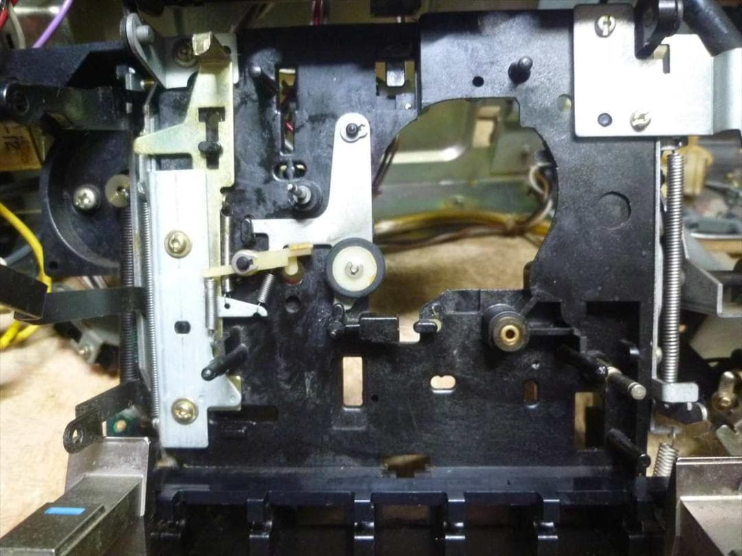 SONY ソニー カセットデッキ TC-4300SD 修理済 全機能動作 美品