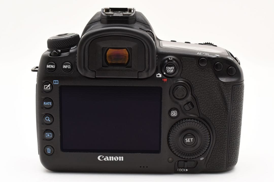 一眼レフカメラ Canon EOS 5D Mark IV 標準レンズセット